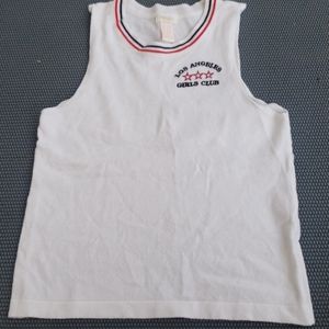 Forever 21 girls tank top